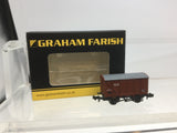 Graham Farish 377-626 N Gauge BR 12T Fruit Van B875640
