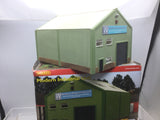 Hornby R8773 OO Gauge Skaledale Modern Industrial Unit