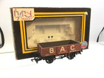 Dapol B45 OO Gauge 5 Plank Wagon BAC