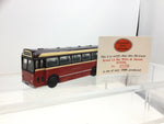 EFE 16312DL OO/1:76 Gauge Bristol LS Bus Wilts & Dorset
