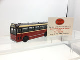 EFE 16312DL OO/1:76 Gauge Bristol LS Bus Wilts & Dorset