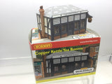 Hornby R9507 OO Gauge Skaledale Copper Kettle Team Rooms