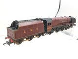Hornby R1104 OO Gauge LMS 6233 Duchess of Sutherland (DCC FITTED)(NEEDS ATTN)