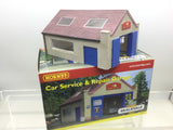 Hornby R8768 OO Gauge Skaledale Skale Auto's Garage,Hampshire Models 