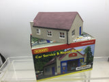 Hornby R8768 OO Gauge Skaledale Skale Auto's Garage,Hampshire Models 