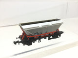 Graham Farish 373-950D N Gauge BR HCA Hopper Transrail