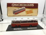 Atlas Editions 1:76/OO Gauge Plaxton Panorama Bus Hants & Dorset