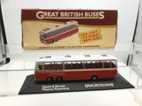 Atlas Editions 1:76/OO Gauge Plaxton Panorama Bus Hants & Dorset