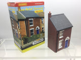 Hornby R8645 OO Gauge Skaledale Right Hand Low Relief Terraced House,Hampshire Models 