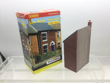 Hornby R8645 OO Gauge Skaledale Right Hand Low Relief Terraced House,Hampshire Models 