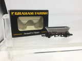 Graham Farish 373-900B N Gauge BR Railfreight HAA Hopper 353855