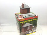Hornby R8588 OO Gauge Skaledale Weighbridge and Scales,Hampshire Models 