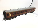 Hornby R1052 OO Gauge BR Maroon Mk1 1st Corridor Coach W15771