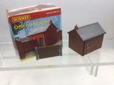 Hornby R8742 OO Gauge Skaledale Gasworks Office and Gate,Hampshire Models 