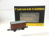 Graham Farish 377-625B N Gauge BR 12t Ventilated Plywood Fruit Van