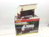 Hornby R8638 OO Gauge Skaledale Platform Shelter,Hampshire Models 
