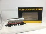 Graham Farish 373-950C N Gauge BR HCA Hopper Transrail