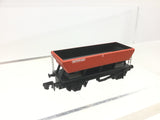 Graham Farish 373-510 N Gauge BR Railfreight RNA Nuclear Flask Barrier Wagon 360254