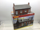 Hornby R8972 OO Gauge Skaledale Miners Cottages (Unboxed)