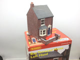 Hornby R8687 OO Gauge Skaledale Bay Terraced House Left Hand,Hampshire Models 