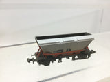 Graham Farish 373-950A N Gauge Transrail HFA Hopper Wagon 365908 Weathered