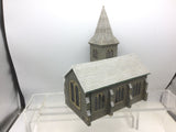 Hornby R8516 OO Gauge Skaledale St James' Parish Church,Hampshire Models 
