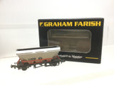 Graham Farish 373-950A N Gauge Transrail HFA Hopper Wagon 365908 Weathered