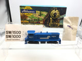 Athearn 3923 HO Gauge SW1500 Switcher Loco Conrail 9611 (DUMMY)