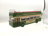 EFE 18606 OO/1:76 Gauge Bristol VRIII Open Top Bus Lakeland Experience