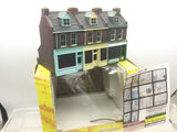 Scenix EM6014 OO Gauge Set of 3 Shops