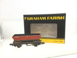 Graham Farish 373-507B N Gauge BR Railfreight HEA Hopper Wagon