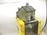 Scenix EM6004A OO Gauge Victorian Semi-Detached Houses Re-Colour