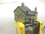 Scenix EM6004A OO Gauge Victorian Semi-Detached Houses Re-Colour