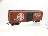 Life-Like (?) HO Gauge 40' Sliding Door Box Car ATSF 16927