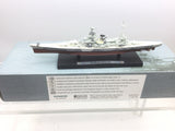Atlas Editions 7 134 104 1:1250 Scale Diecast German Battleship Scharnhorst