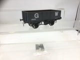 Dapol 7F-051-031 O Gauge GWR 5 Plank Wagon 25150