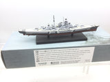 Atlas Editions 7 134 114 1:1250 Scale Diecast German Battleship Bismarck