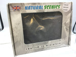 Natural Scenics RB-2DG-L N Gauge Graded Ballast - Dark Grey