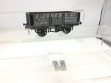 Dapol 7F-051-JJones O Gauge 5 Plank Wagon J Jones, Malvern 40