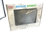 Natural Scenics RB-2MED N Gauge Graded Ballast - Medium Grey