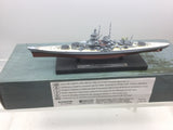 Atlas Editions 7 134 121 1:1250 Scale Diecast German Battleship Gneisenau
