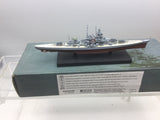 Atlas Editions 7 134 121 1:1250 Scale Diecast German Battleship Gneisenau