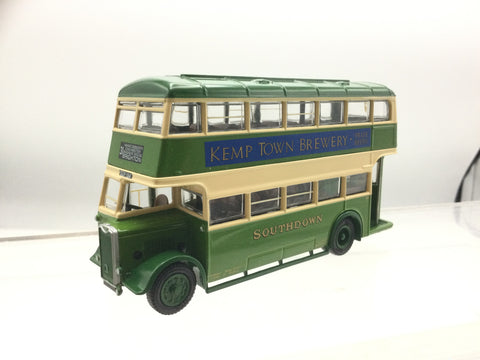 EFE 26315 OO/1:76 Gauge Guy Arab 11 Utility Bus Southdown