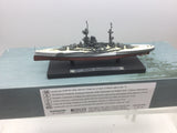 Atlas Editions 7 134 116 1:1250 Scale Diecast HMS Ramillies