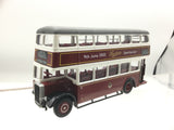 EFE 20008A OO/1:76 Gauge Leyland Titan PD2 Bus Portsmouth