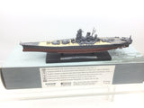 Atlas Editions 7 134 105 1:1250 Scale Diecast IJN Yamato