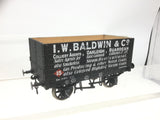 Dapol 7F-073-A02 O Gauge 7 Plank Wagon Baldwin & Co, Ruardean 15