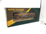Rapido Trains 915017 OO Gauge OAA No. 100088, EWS maroon