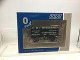 Dapol 7F-073-005 O Gauge 7 Plank Wagon ED Williams, Hollybush, Newport 242