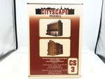 Cityscape Models CS3 OO Gauge Villa House Block Card Kit